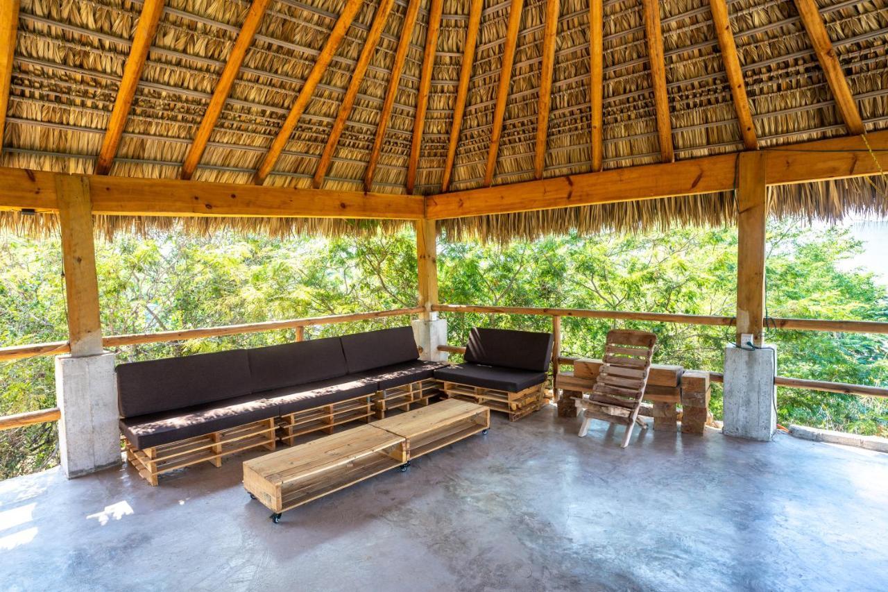 Casa Monika Vista Suit Puerto Escondido  Exterior foto
