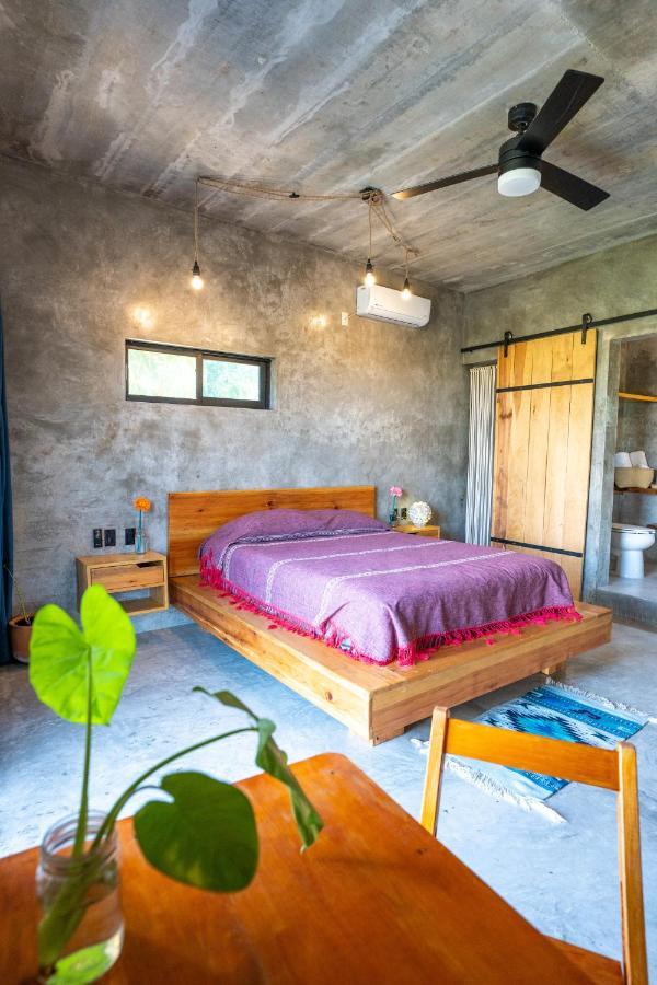 Casa Monika Vista Suit Puerto Escondido  Exterior foto