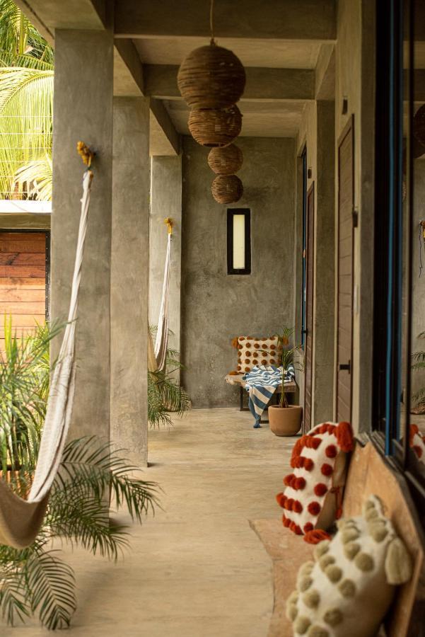 Casa Monika Vista Suit Puerto Escondido  Exterior foto
