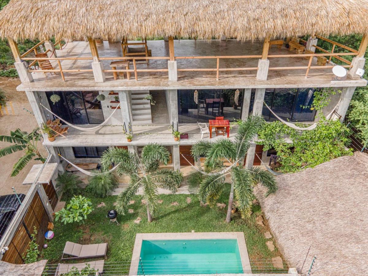 Casa Monika Vista Suit Puerto Escondido  Exterior foto